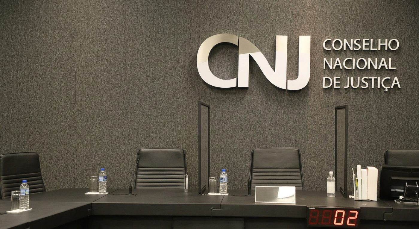 conselho nacional de justiça; processos