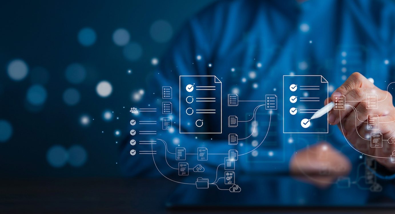 Controle do acervo digital: melhorando processos