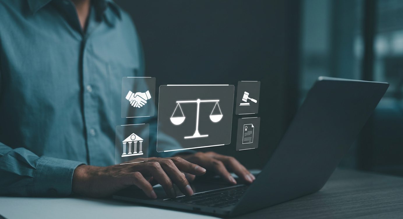 Sistema de automação da Justiça: como eliminar tarefas repetitivas sem perder o controle operacional