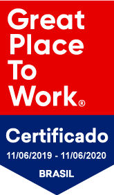 Certificado - Grate Place to Work